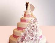 Свадебный торт