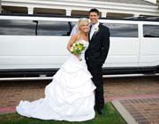 Лимузины на свадьбу