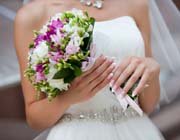 Свадебные букеты