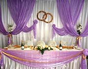 Оформление зала