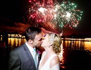 Салют, фейерверк