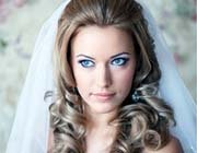 Свадебные прически и макияж