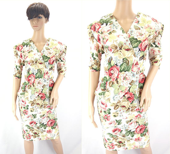 Ситцевая свадьба фото 3