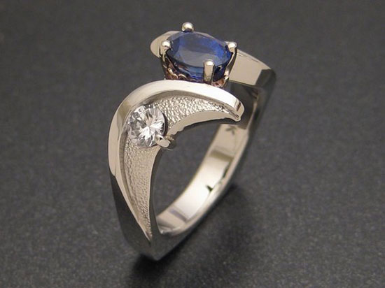 Сапфировая свадьба фото 5