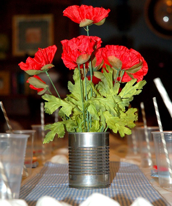 жестяная свадьба фото 1