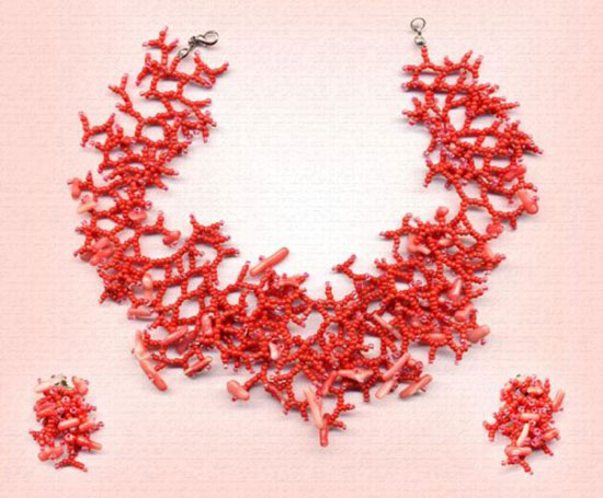 коралловая свадьба фото 6