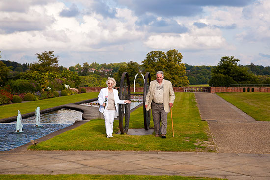 бриллиантовая свадьба фото 3