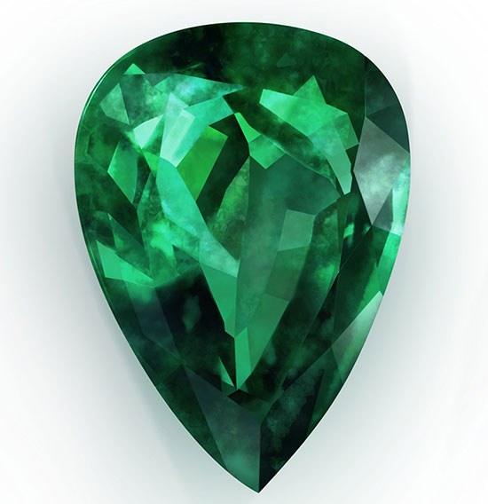 изумрудная свадьба