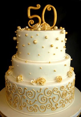 золотая свадьба фото 4