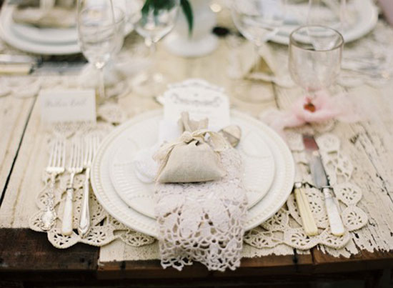 кружевная свадьба фото 3