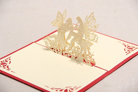 Бумажная свадьба фото 5