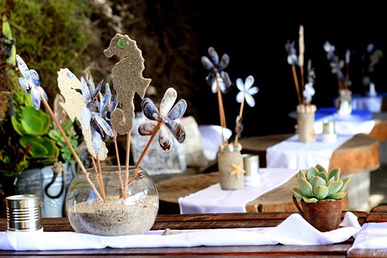 жемчужная свадьба фото 2