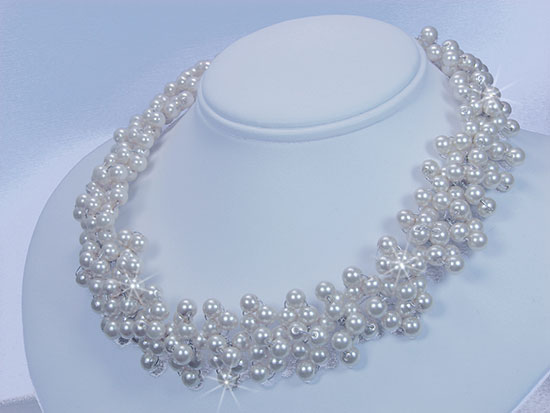 жемчужная свадьба фото 8