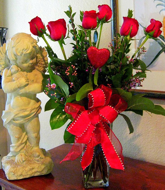 оловянная или розовая свадьба фото 4