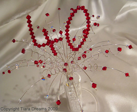 рубиновая свадьба фото 4