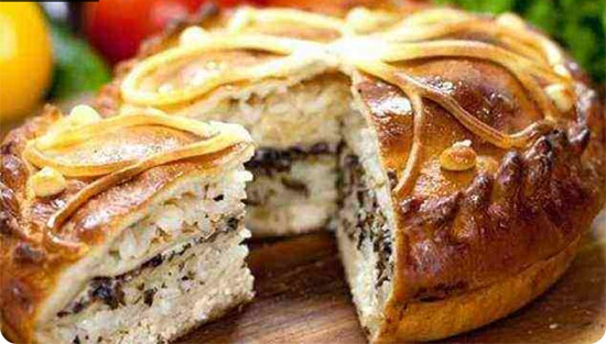 Свадебные торты: нюансы выбора и заказа фото 4