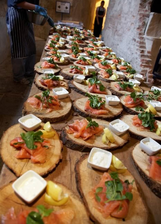 Деревянная свадьба фото 2