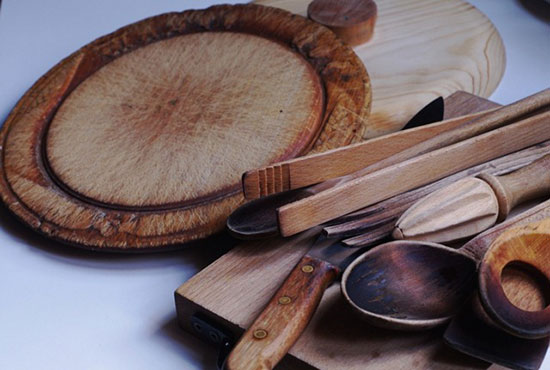 Деревянная свадьба фото 3