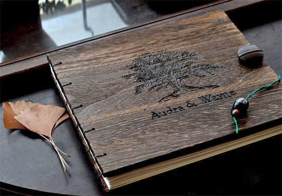 Деревянная свадьба фото 5