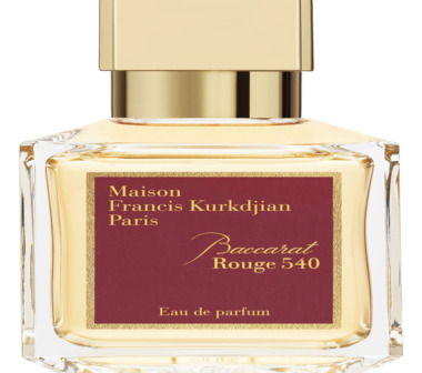 Baccarat Rouge 540 - аромат, который стал современной легендой